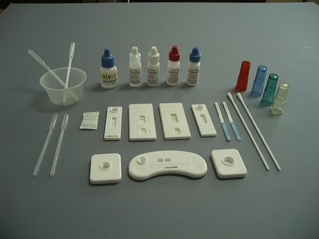 Bio-Accu Rapid Test Kits
